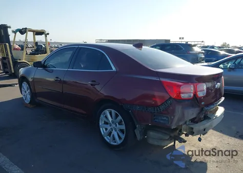 2015 Chevrolet Malibu 2Lt from USA, damaged, VIN 1G11D5SL9FF298155